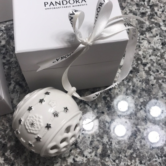 2011 and 2014 Pandora ornaments. - Picture 3 of 8